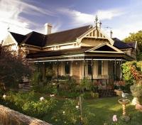 North Adelaide Heritage Group The Bishop's Garden